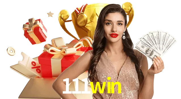 Jogue com dealers reais no 111win!