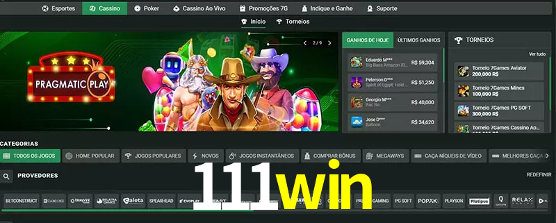 cassino 111win