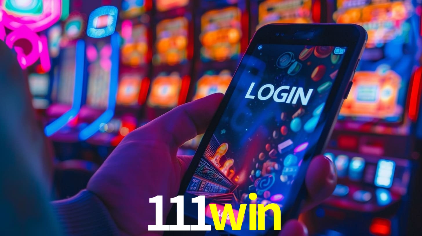 Casino Ao Vivo 111win