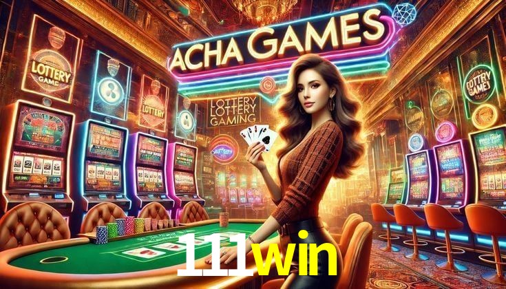 Game Providers 111win