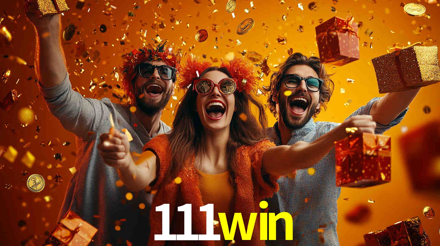 Welcome Bonus 111win