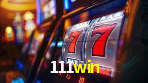 Tecnologia da Plataforma 111win