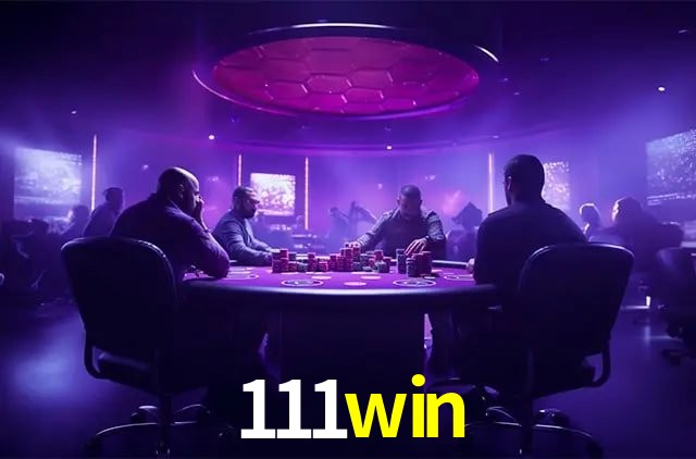 Recursos de Bônus 111win