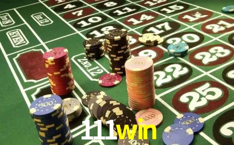 Jogos de Slot 111win