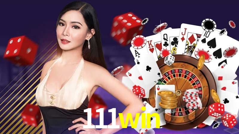 Interface do App 111win