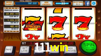 Descubra o Mundo do Cassino Online com 111win