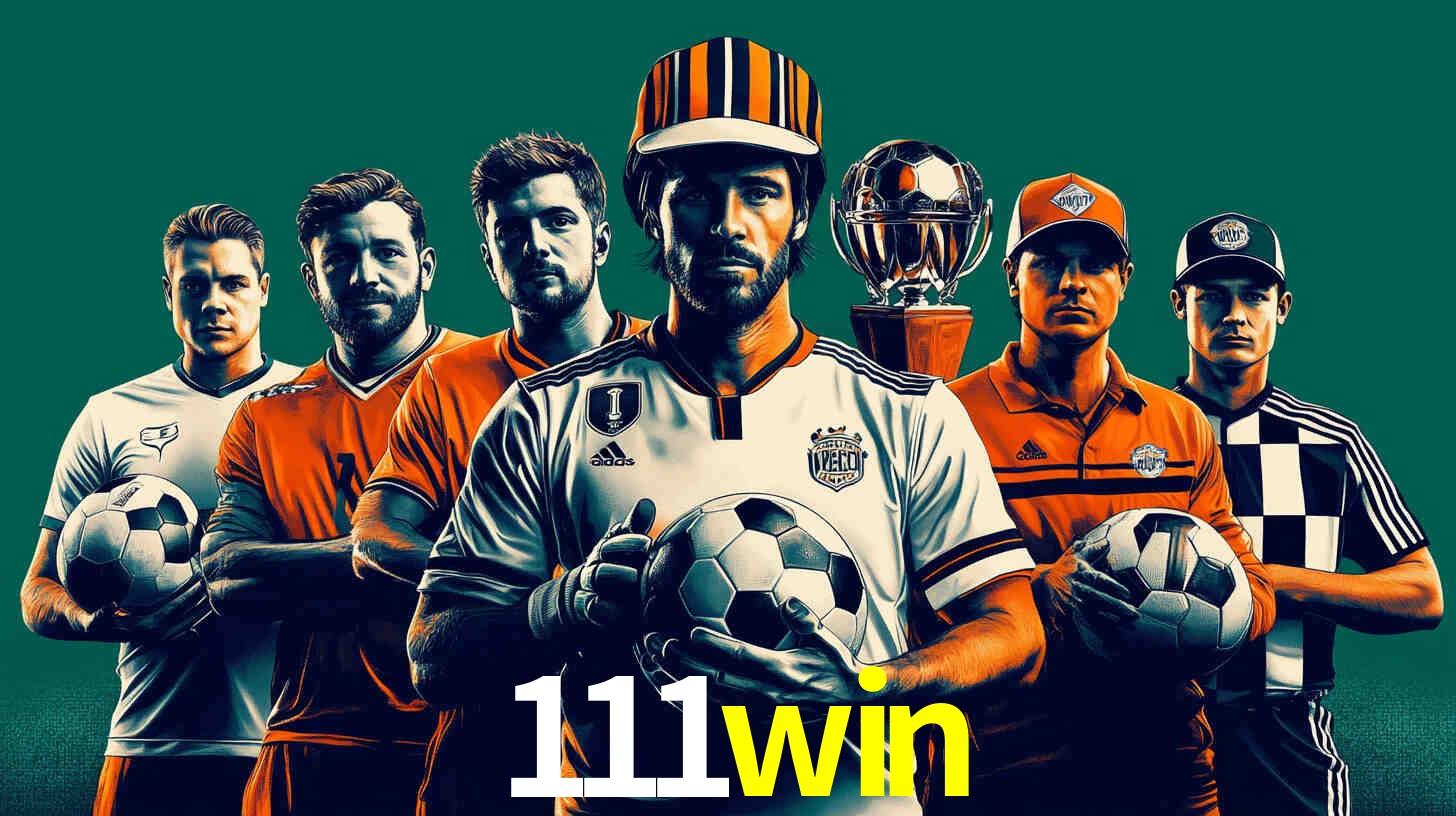 Descubra a Essência do 111win: Nossa História e Compromissos