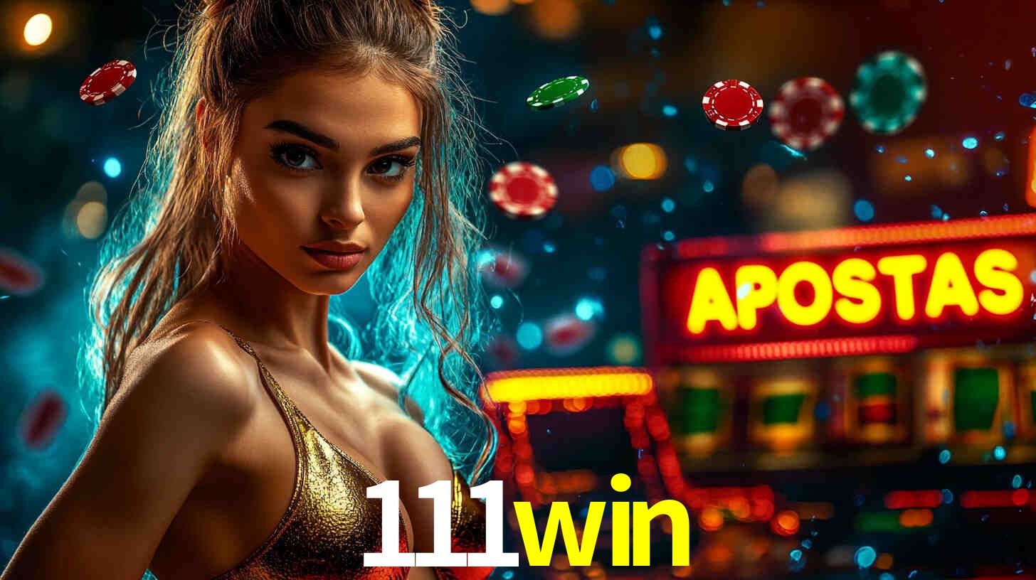 Apostas Esportivas na 111win: Um Guia Completo