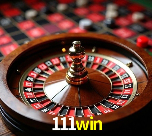 Sinta a adrenalina dos jogos de cassino com 111win